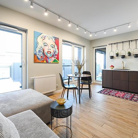 Regnum Noctis Piotrkowska 44 Apartment Лодз Екстериор снимка