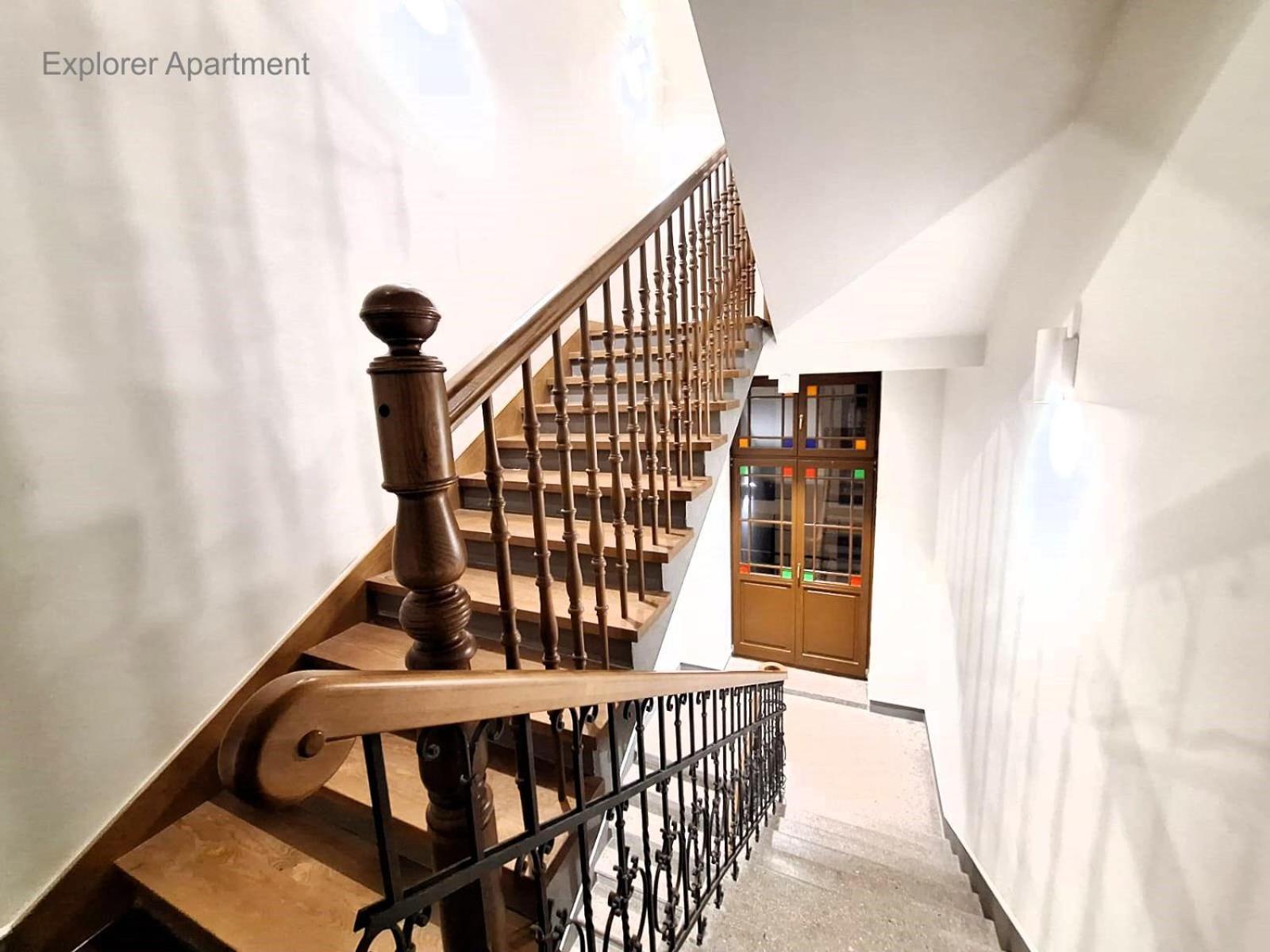 Regnum Noctis Piotrkowska 44 Apartment Лодз Екстериор снимка