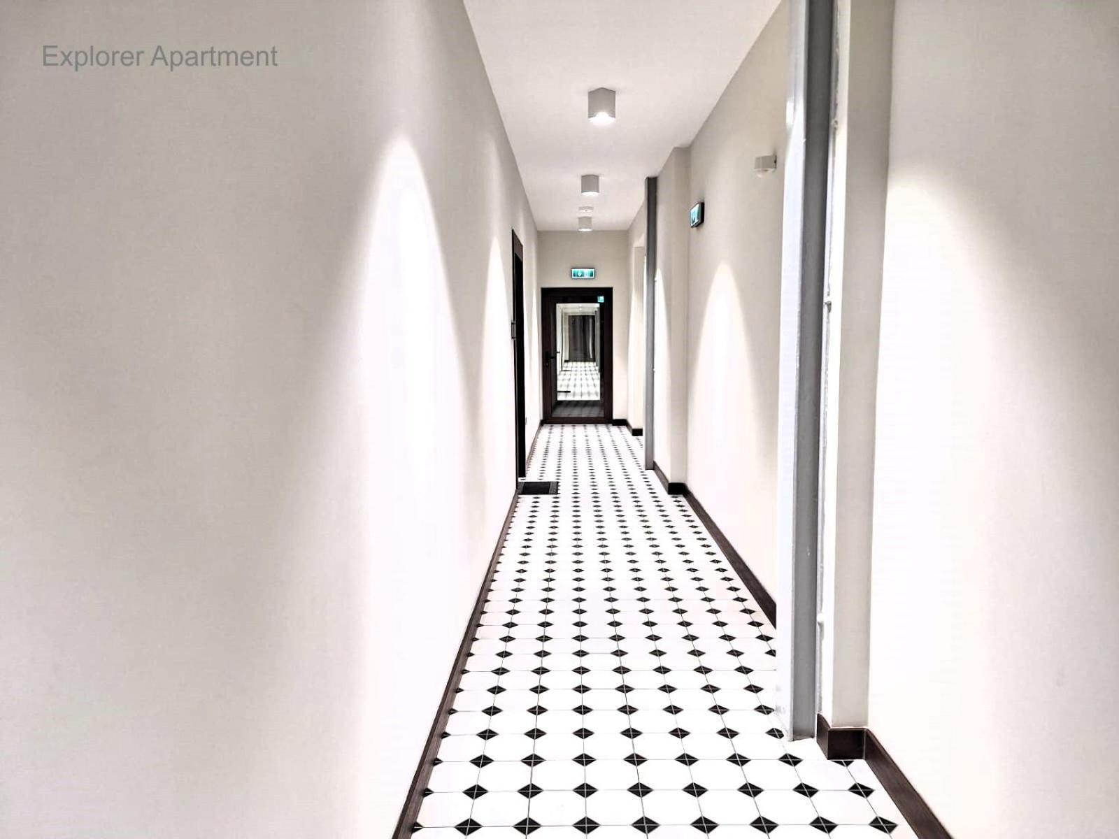 Regnum Noctis Piotrkowska 44 Apartment Лодз Екстериор снимка