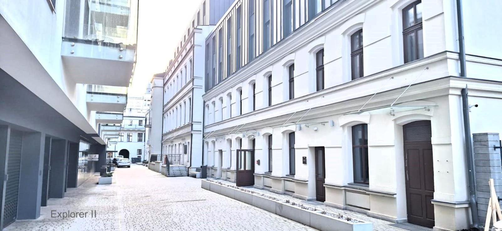 Regnum Noctis Piotrkowska 44 Apartment Лодз Екстериор снимка