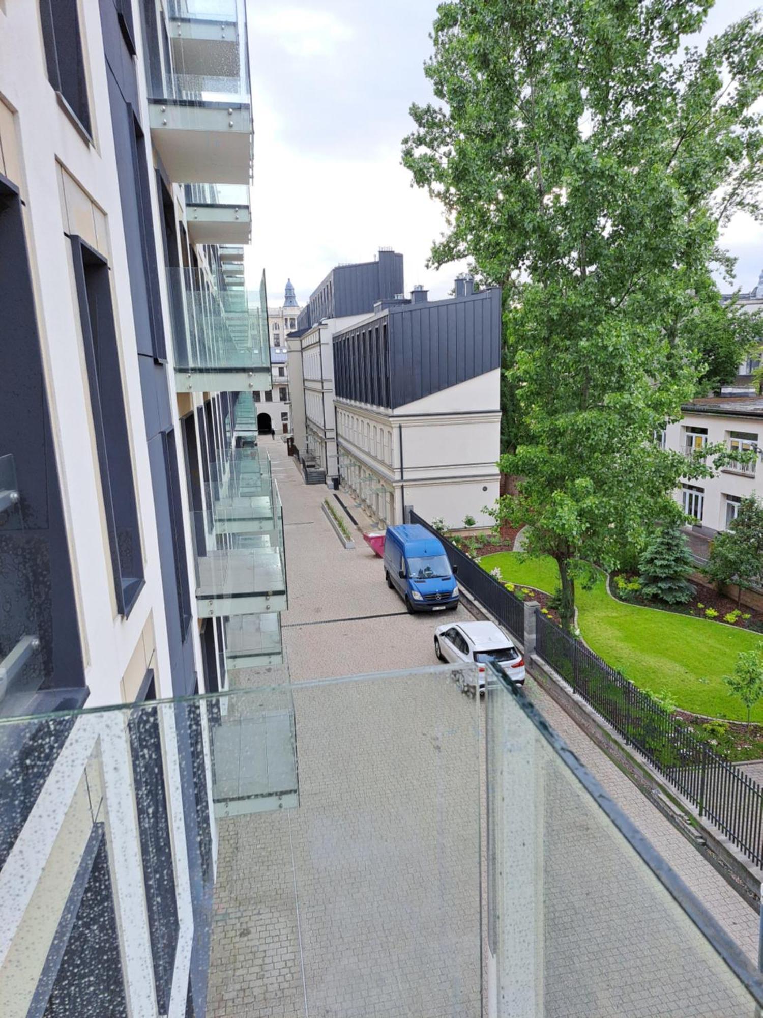 Regnum Noctis Piotrkowska 44 Apartment Лодз Екстериор снимка
