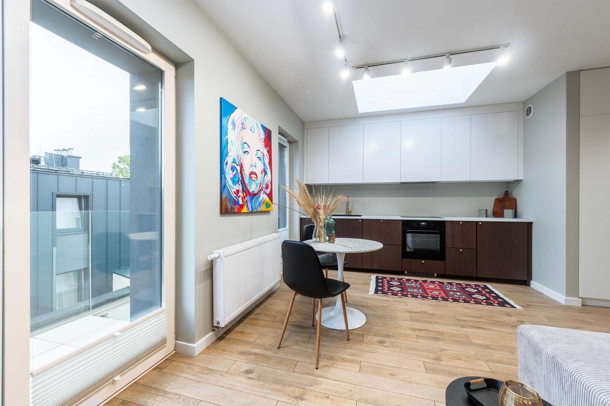 Regnum Noctis Piotrkowska 44 Apartment Лодз Екстериор снимка