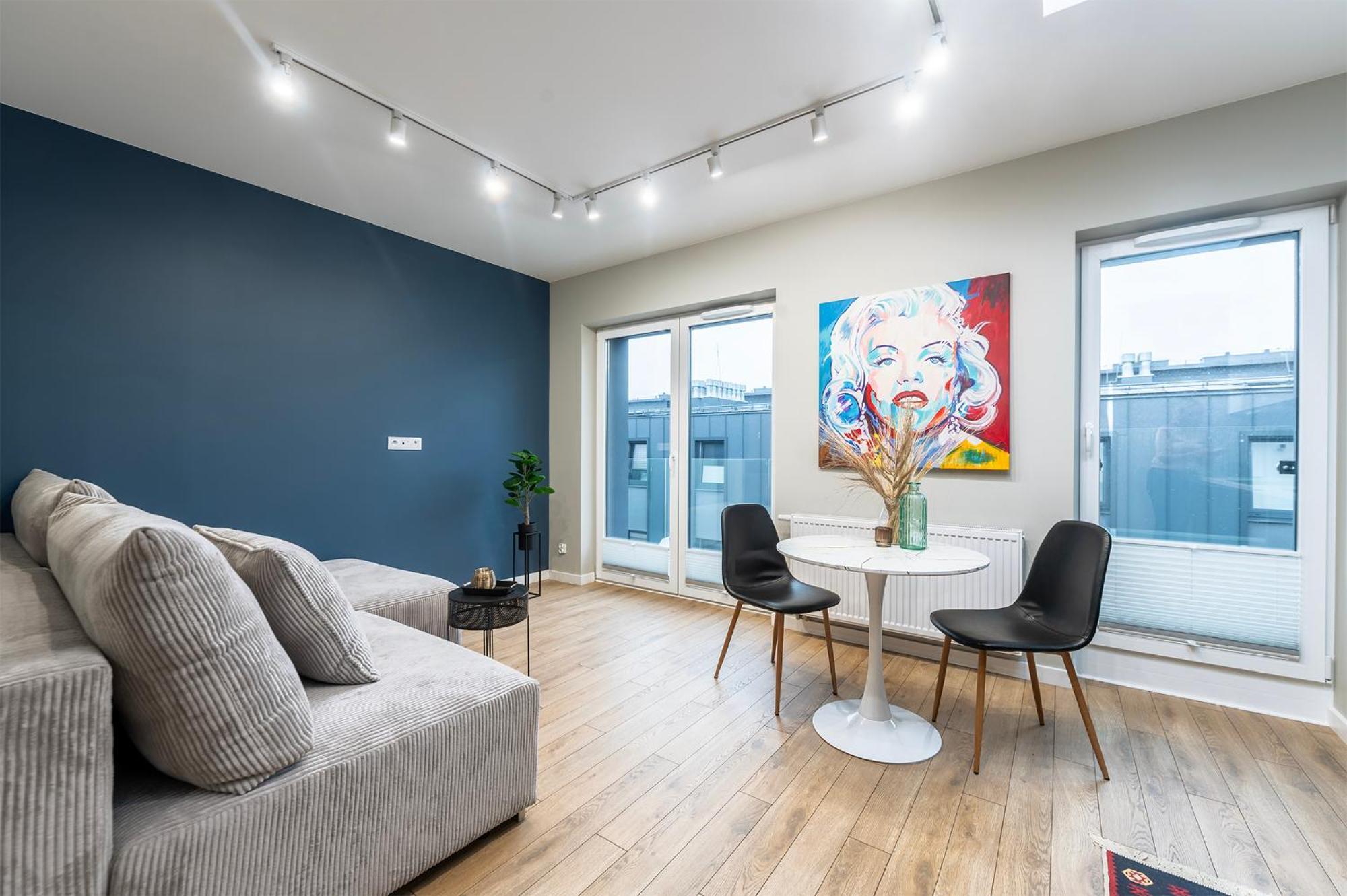 Regnum Noctis Piotrkowska 44 Apartment Лодз Екстериор снимка