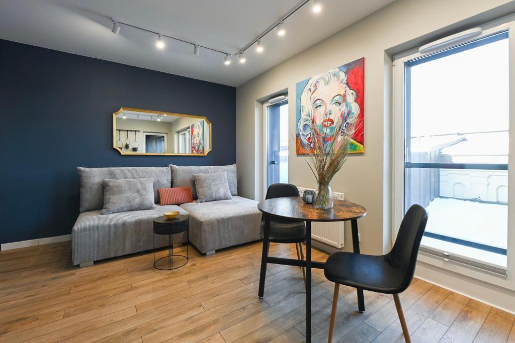 Regnum Noctis Piotrkowska 44 Apartment Лодз Екстериор снимка